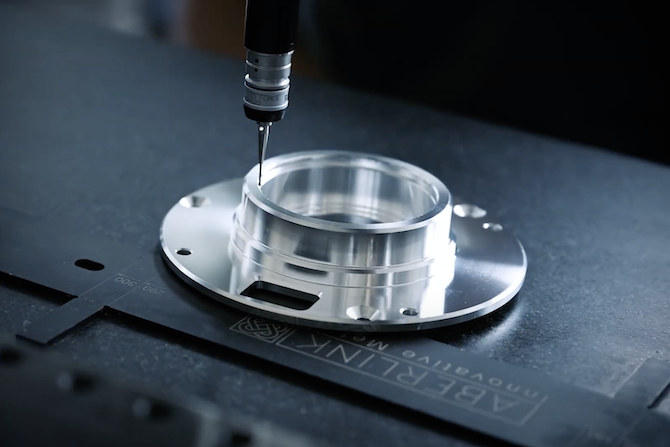 Bauteil von Kern Antriebstechnik