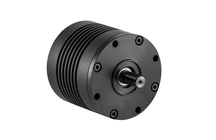 Produktfotografie Permanent-Magnet-Bremse BDH 1-8