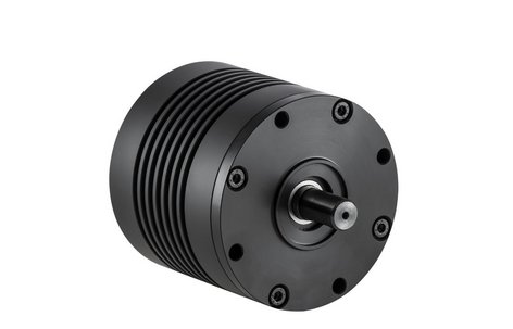 Produktfotografie Permanent-Magnet-Bremse BDH 1-8