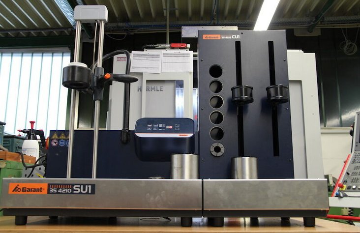Schrumpfgerät Garant 35 4210